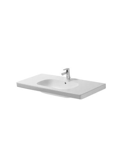 Praustuvas Duravit D-Code 105x48 cm 03421000002