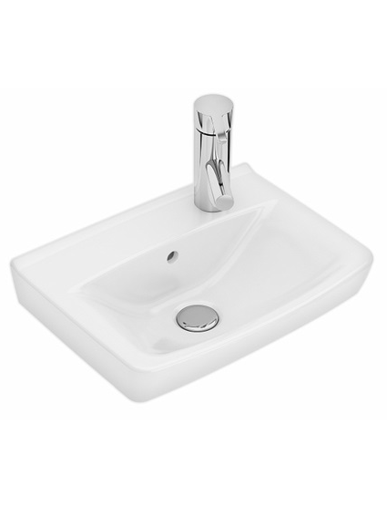 Praustuvas Ifo Inspira Square 15047, 41,5x31 cm Praustuvas Ifo Inspira Square 15047, 41,5x31 cm