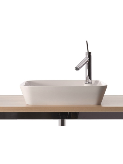Praustuvas Duravit Cape Cod 46x46 cm, 2340460000 2 Praustuvas Duravit Cape Cod 46x46 cm, 2340460000 2