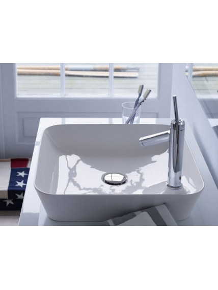 Praustuvas Duravit Cape Cod 46x46 cm, 2340460000
