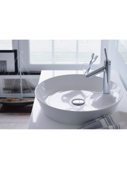 Praustuvas Duravit Cape Cod 48x48 cm, 2328480000 3 Praustuvas Duravit Cape Cod 48x48 cm, 2328480000 3