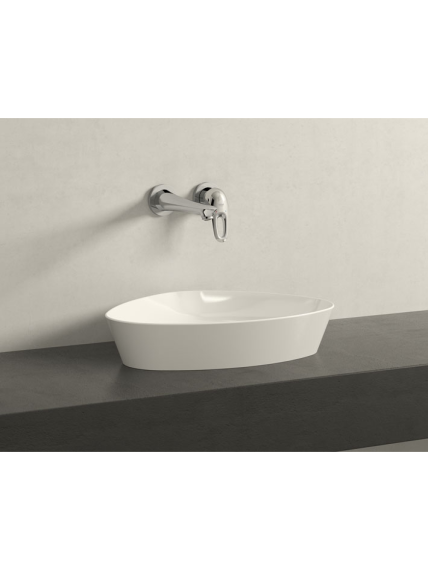 Praustuvas Duravit Cape Cod 50x40,5 cm, 2339500000 2 Praustuvas Duravit Cape Cod 50x40,5 cm, 2339500000 2