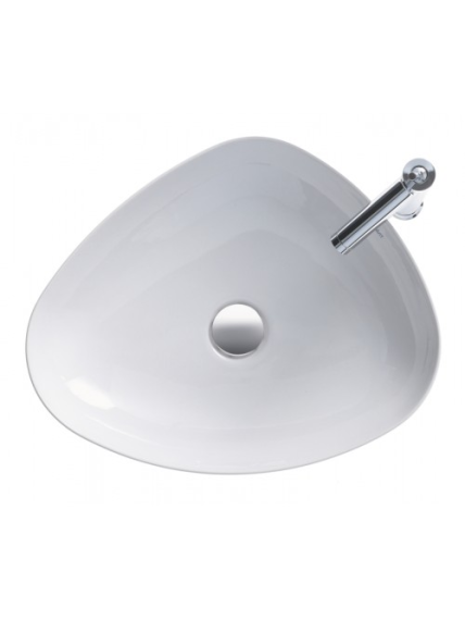 Praustuvas Duravit Cape Cod 50x40,5 cm, 2339500000 4