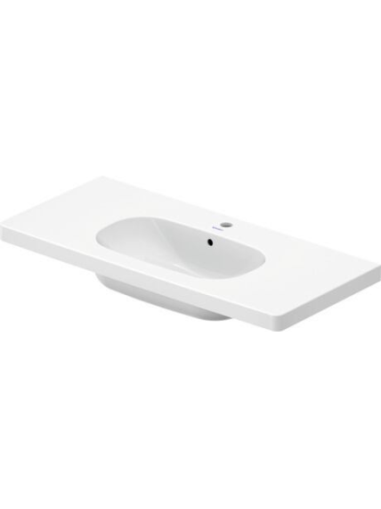 Praustuvas Duravit D-Code 105x48 cm 03421000002 1