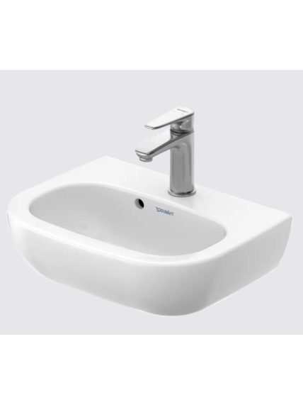 Praustuvas Duravit D-Code 45x34 cm  07054500002