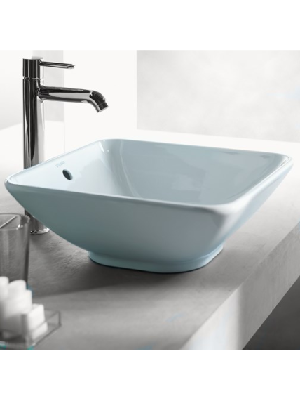 Praustuvas Duravit Me by Starck 42x42 cm, 0333420000 1