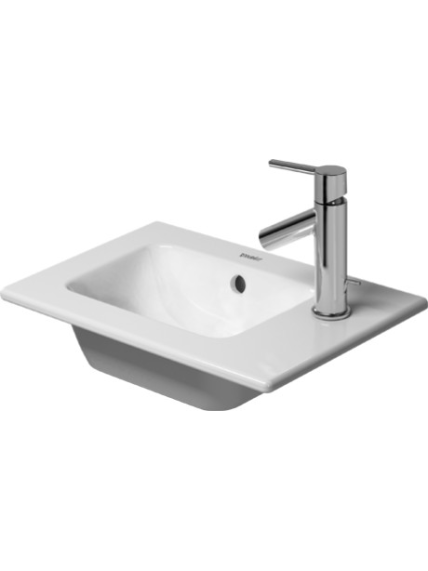 Praustuvas Duravit Me by Starck 43x30 cm,  0723430000