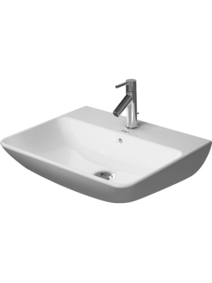 Praustuvas Duravit Me by Starck 55x44 cm, 60x46 cm, 65x49 cm