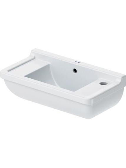 Praustuvas Duravit Starck 3 50x26 cm 0751500000 2 Praustuvas Duravit Starck 3 50x26 cm 0751500000 2