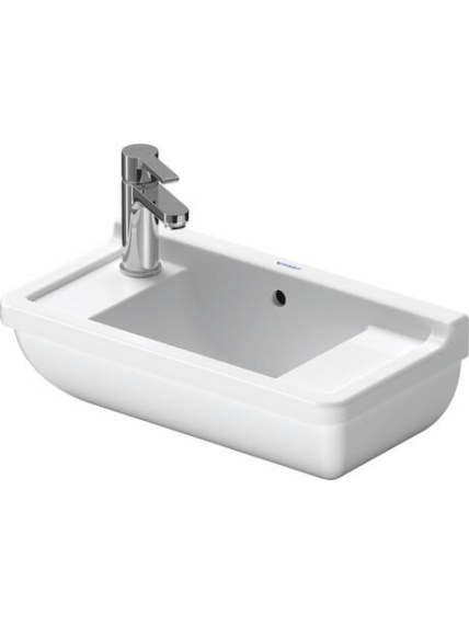 Praustuvas Duravit Starck 3 50x26 cm 0751500000 2 Praustuvas Duravit Starck 3 50x26 cm 0751500000 2