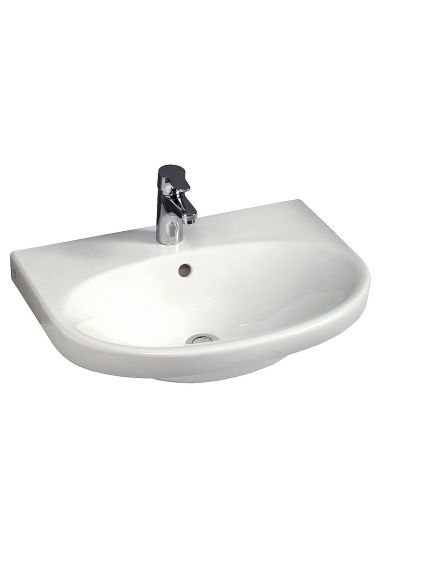 Praustuvas Gustavsberg Nautic 5556 56x43 cm Praustuvas Gustavsberg Nautic 5556 56x43 cm