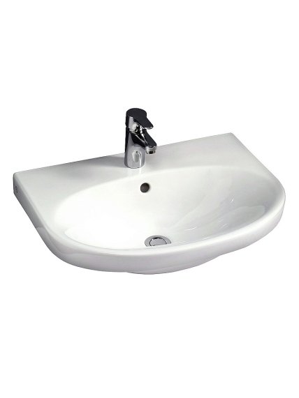 Praustuvas Gustavsberg Nautic 5560 60x46 cm Praustuvas Gustavsberg Nautic 5560 60x46 cm