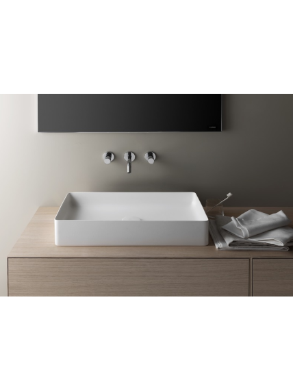 Praustuvas Laufen Living Square 60x34 cm, H8114340001121