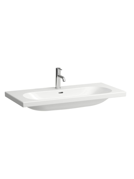 Praustuvas Laufen Lua 100x46 cm, H8100890001041 Praustuvas Laufen Lua 100x46 cm, H8100890001041