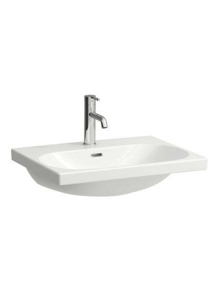 Praustuvas Laufen Lua 60x46 cm, H8100830001041 Praustuvas Laufen Lua 60x46 cm, H8100830001041
