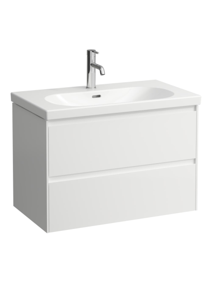 Praustuvas Laufen Lua 80x46 cm, H8100870001041 1