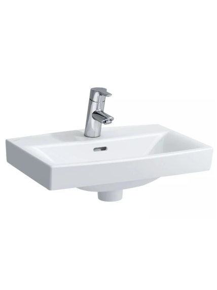 Praustuvas Laufen Pro Nordic 50x36 cm, H8109540001041