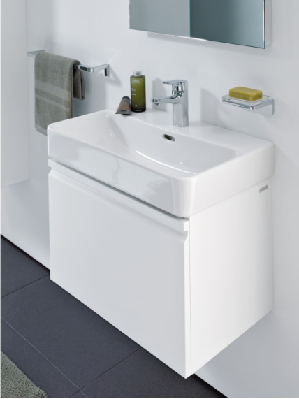 Praustuvas Laufen Pro S 60x38 cm 3