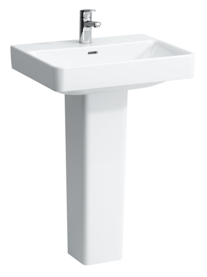 Praustuvas Laufen Pro S 60x46,5 cm, H8109630001041 1