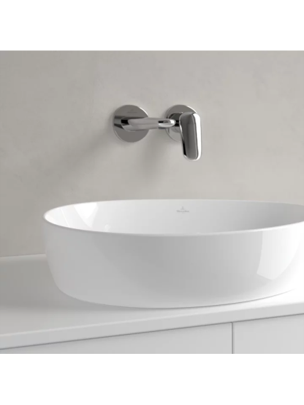 Praustuvas Villeroy & Boch Antao 51x40 cm su C+ danga 2 Praustuvas Villeroy & Boch Antao 51x40 cm su C+ danga 2