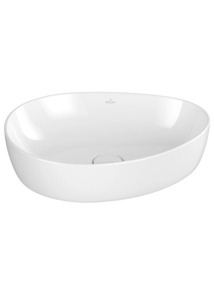 Praustuvas Villeroy & Boch Antao 51x40 cm su C+ danga 4