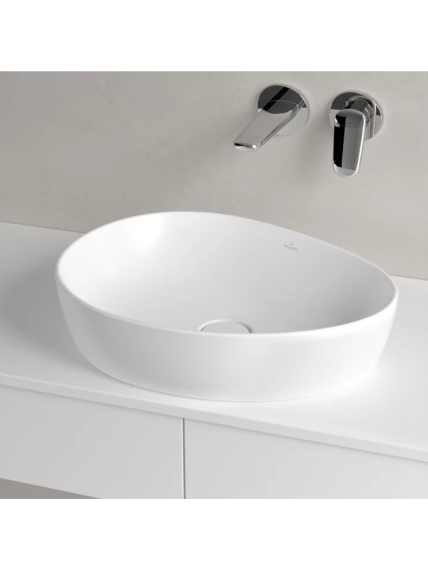 Praustuvas Villeroy & Boch Antao 51x40 cm su C+ danga 5