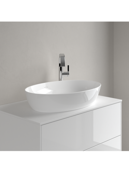 Praustuvas Villeroy & Boch Artis 61x41 cm su C+ danga 2