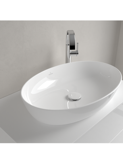 Praustuvas Villeroy & Boch Artis 61x41 cm su C+ danga 4
