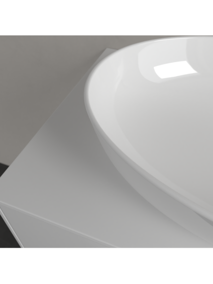 Praustuvas Villeroy & Boch Artis 61x41 cm su C+ danga 5
