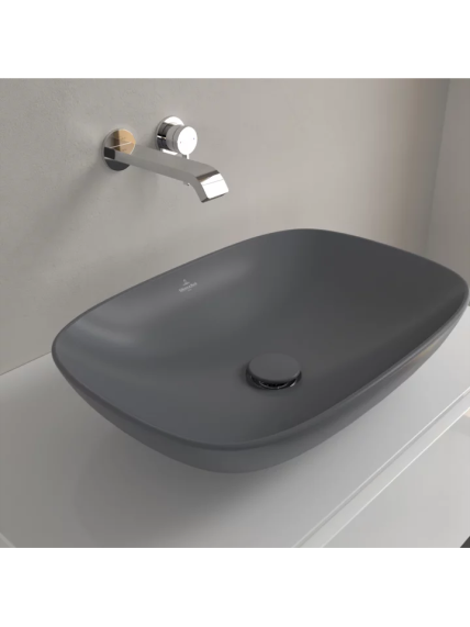 Praustuvas Villeroy & Boch Loop&Friend 56x38 cm su C+ 4 Praustuvas Villeroy & Boch Loop&Friend 56x38 cm su C+ 4