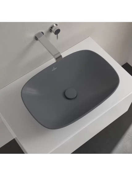Praustuvas Villeroy & Boch Loop&Friend 56x38 cm su C+ 5