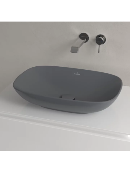 Praustuvas Villeroy & Boch Loop&Friend 56x38 cm su C+ 6 Praustuvas Villeroy & Boch Loop&Friend 56x38 cm su C+ 6