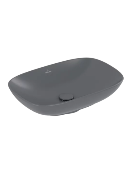 Praustuvas Villeroy & Boch Loop&Friend 56x38 cm su C+ 8 Praustuvas Villeroy & Boch Loop&Friend 56x38 cm su C+ 8