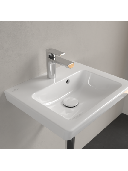 Praustuvas Villeroy & Boch Subway 2.0, 45x37 cm 1 Praustuvas Villeroy & Boch Subway 2.0, 45x37 cm 1