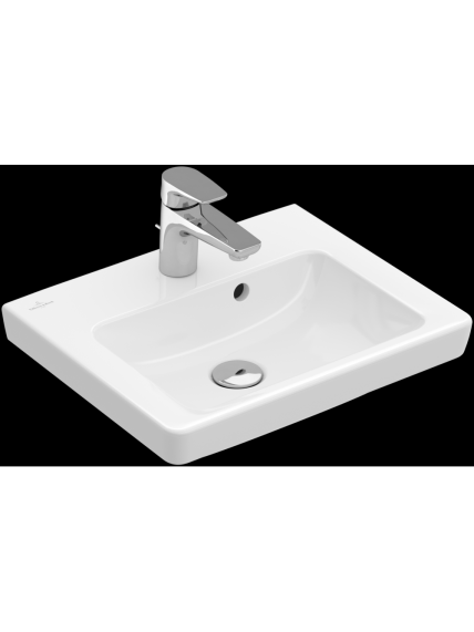 Praustuvas Villeroy & Boch Subway 2.0, 45x37 cm 5
