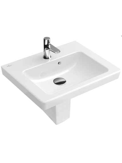 Praustuvas Villeroy & Boch Subway 2.0, 45x37 cm Praustuvas Villeroy & Boch Subway 2.0, 45x37 cm