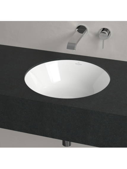 Praustuvas Villeroy&Boch Architectura 40x40 cm 4 Praustuvas Villeroy&Boch Architectura 40x40 cm 4