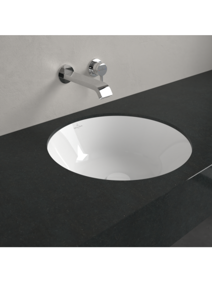 Praustuvas Villeroy&Boch Architectura 40x40 cm 7 Praustuvas Villeroy&Boch Architectura 40x40 cm 7