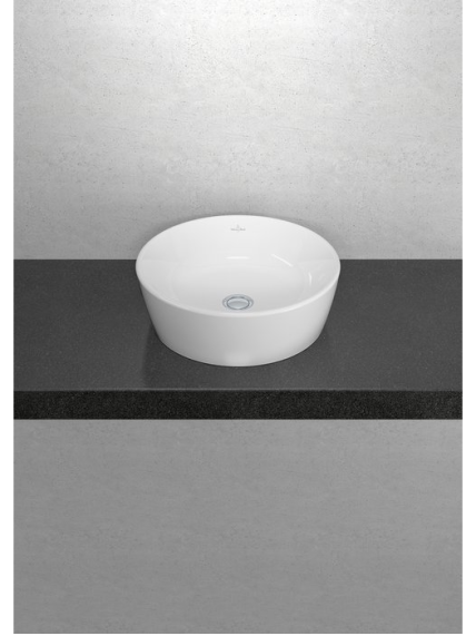 Praustuvas Villeroy&Boch Architectura 45x45 cm 1