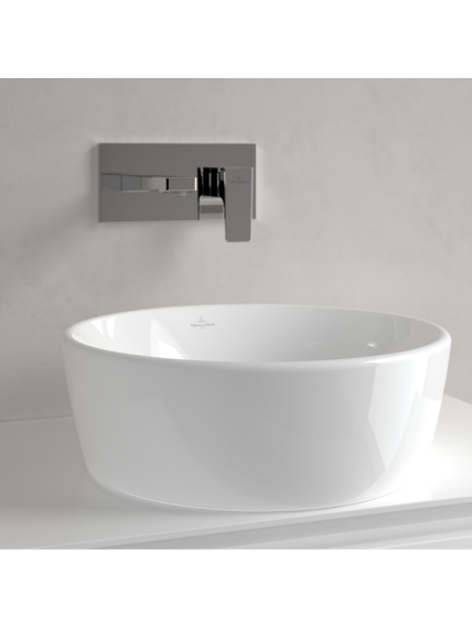 Praustuvas Villeroy&Boch Architectura 45x45 cm 3 Praustuvas Villeroy&Boch Architectura 45x45 cm 3
