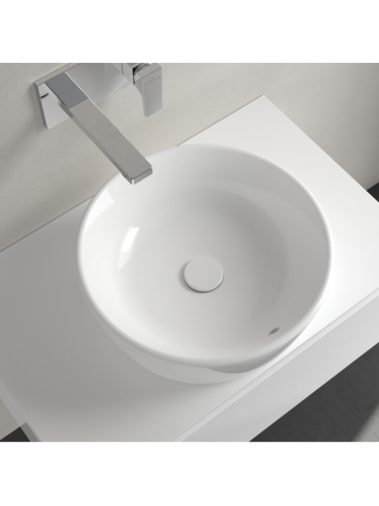 Praustuvas Villeroy&Boch Architectura 45x45 cm 5