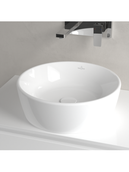 Praustuvas Villeroy&Boch Architectura 45x45 cm 6 Praustuvas Villeroy&Boch Architectura 45x45 cm 6