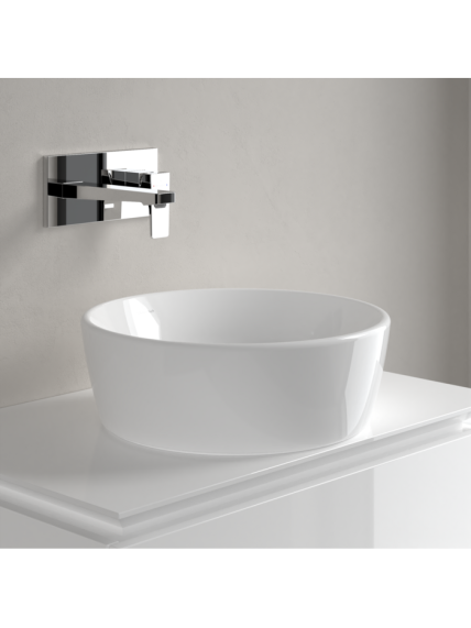 Praustuvas Villeroy&Boch Architectura 45x45 cm 7 Praustuvas Villeroy&Boch Architectura 45x45 cm 7