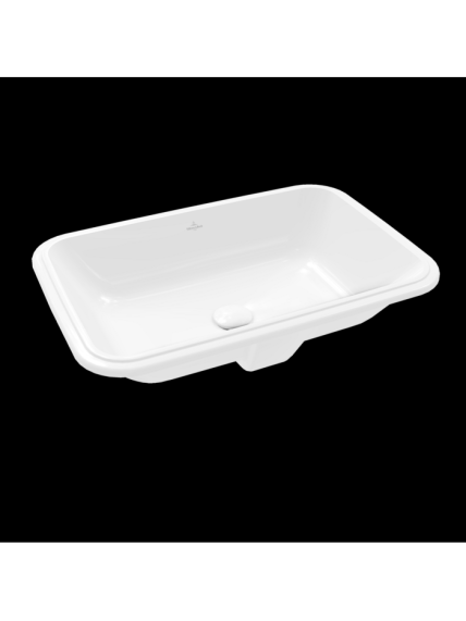 Praustuvas Villeroy&Boch Architectura 57x37 cm 9