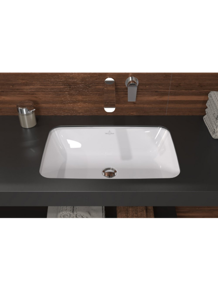Praustuvas Villeroy&Boch Architectura 57x37 cm 2 Praustuvas Villeroy&Boch Architectura 57x37 cm 2