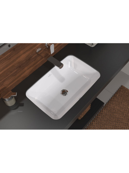 Praustuvas Villeroy&Boch Architectura 57x37 cm 3