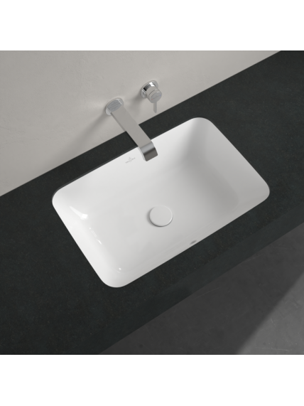 Praustuvas Villeroy&Boch Architectura 57x37 cm Praustuvas Villeroy&Boch Architectura 57x37 cm