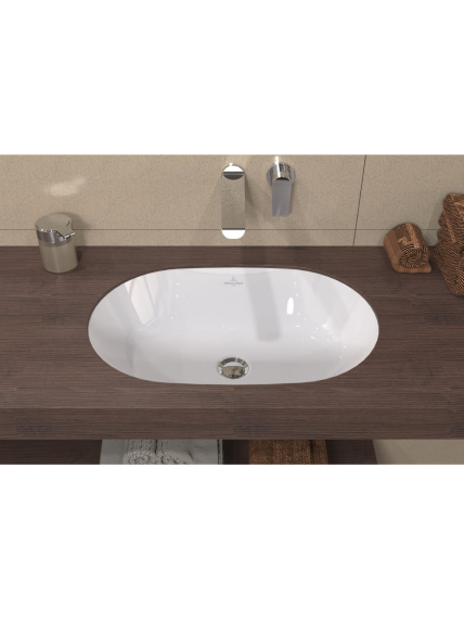 Praustuvas Villeroy&Boch Architectura 57x37,5 cm 7