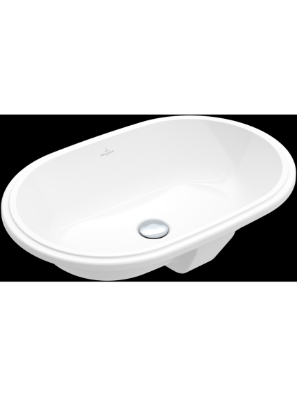 Praustuvas Villeroy&Boch Architectura 57x37,5 cm 2 Praustuvas Villeroy&Boch Architectura 57x37,5 cm 2