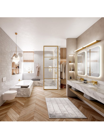 Praustuvas Villeroy&Boch Architectura 57x37,5 cm 10